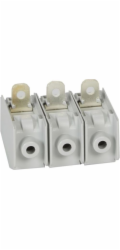 Legrand Sada propojovacích svorek Al/Cu 3P 120mm2 pro jednu stranu, 3 ks (DPX3 421026)