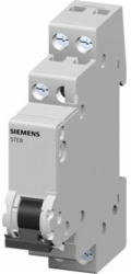 Siemens Modulární ovládací spínač 3polohový (I-0-II) 230V AC 20A 1CO 5TE8141