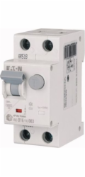 Eaton Diferenciální jistič 2P 6A 0,03A typ A xPole Home HNB-C6/1N/003-A 195136