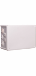 Bettermann Rozvodná krabice 285x201x120mm IP66 T 350 RW (2007568)