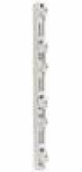 Eaton Podpěra lišty s rozvorem 185 mm BBS-3/FL-185 - 107210