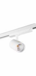 Kanlux LED kolejnicový projektor 18W 1800lm 4000K 220-240V IP20 ATL1 18W-940-S6-W bílý 33132