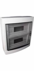 Viko Modulární rozvaděč 2 x 12 pro povrchovou montáž IP40 (90912124)