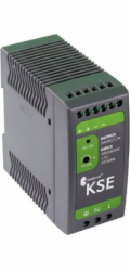 BREVE Spínaný napájecí zdroj KSE 04012 230/12VDC 40W 3,3A /na DIN lištu/ 18912-9990