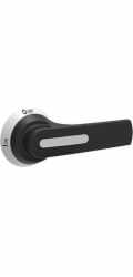 Lovato Electric Elektrická páka spojky Lovato pro GLC0160..GLC0315 šedá/černá GLX61CB