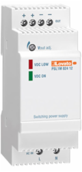 Lovato Electric Jednofázový napájecí zdroj 100-240V AC/12V DC 24W 2A (modulární)