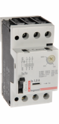 Legrand Motorový jistič 3P 0,25kW 0,63-1A M250 1Z/1R 1 606824