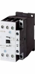 Eaton výkonový stykač 25A 3P 24V DC 0Z 1R DILM25-01-EA (189916)