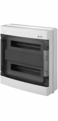 Elektro-Plast Modulární rozvaděč 2x19 pro povrchovou montáž IP40 EP-LUX PLUS RN 2/38 (1912-01)
