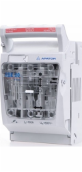 Apator Pojistkový odpínač 160A RBK 00 pro-MW /šroubové svorky M8 do 70 mm2/ 63-823256-151