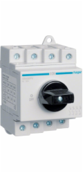 Hager Modulární odpínač PV 4P 32A 1000V DC SB432PV