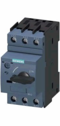 Siemens Motorový jistič 3P 0,18kW 0,55-0,8A S00 (3RV2011-0HA10)
