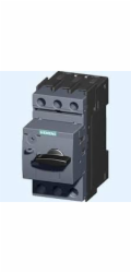 Siemens Motorový jistič 3P 0,75kW 1,8-2,5A S00 (3RV2011-1CA10)