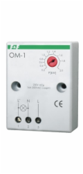 F&F Omezovač spotřeby energie n/t 16A 200-2000W OM-1