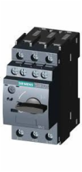 Siemens Motorový jistič 3P 2,2-3,2A 1NO 1R S00 (3RV2011-1DA15)