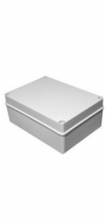 PCE Hermetická krabice LIGHT 335x245x133mm IP55 hladká EL-322