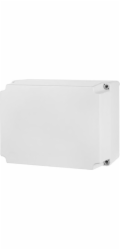 Elektro-Plast Průmyslová hermetická krabice bez tmelu 270 x 220 x 168 mm IP65 šedá (2721-00)