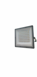 VTAC LED projektor 50W 5000lm Barva: 3v1 IP65 Šedá 23614