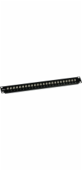 Digitus patch panel 19" 1U 24x F port (CL-19-1U-24F)