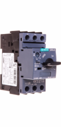 Siemens Motorový jistič 3P 1,1 kW 2,2-3,2 A S00 (3RV2011-1DA10)
