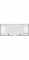 Es-System Nouzové svítidlo MONITOR 1,2 W 1 h OP2-S1.2TC1N univerzální 8796440