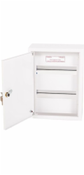 Alfako Modulární rozvaděč 2x12 na omítku IP40 se zámkem (A-RZ4)