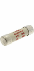 Eaton Válcová pojistka 14 x 51 mm 40A aR 700V pro polovodiče (FWP-40A14F)