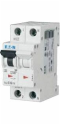 Eaton jistič 1P+NB 2A 15kA AC FAZ B2/1N (278636)