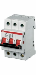 ABB Modulární odpínač 3P E203 80A (2CDE283001R0080)