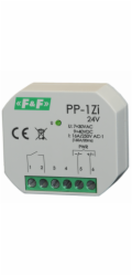 F&F Elektromagnetické relé 1Z 16A P/T - PP-1ZI 24V