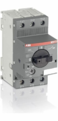 ABB Jistič motoru 3P 11kW 20-25 MS132-25 (1SAM350000R1014)