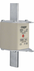 Hager Pojistková vložka NH3C 160A 500V gG (LNH3160M)