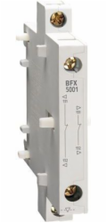 Lovato Electric Mechanické blokování s pomocným kontaktem 2NC pro BF09-BF38 (BFX5001)