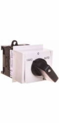 Eaton Vačkový spínač HAND-0-AUTO 2P 20A montáž na lištu T0-2-15432/IVS (041229)