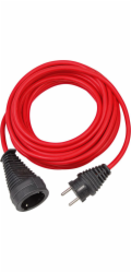 Brennenstuhl prodlužovací kabel 1 x 230V červený 10m (1167464)