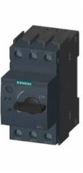 Siemens Motorový jistič 3P 0,09kW 0,22-0,32A S00 (3RV2011-0DA10)