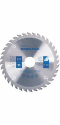Rawlplug Kotoučová pila na dřevo 350 mm 40 zubů (RT-CSBW-350T40)