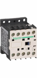 Schneider Electric Miniaturní výkonový stykač I=9 A [AC-3] - pomocný kontakt 1NC - napětí cívky 24 V DC LP1K0901BD3