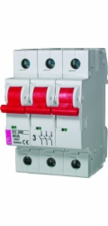 Eti-Polam Modulární odpínač SV3125 3P 125A - 002423317