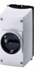 Siemens Kryt jističe motoru IP55 pro povrchovou montáž (3RV1923-1DA00)