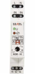 Zamel Soumrakový spínač bez sondy 230V AC WZM-02 (EXT10000144)