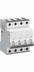Siemens Modulární odpínač 63A 3P+ N 400V Možná relé 5TE2514-0