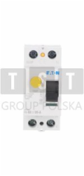 Eaton Proudový chránič 2P 63A 0,5A typ A PF6-63/2/05-A 165779