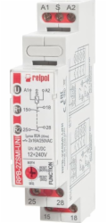 Relpol Bistabilní relé 80 A (20 ms) sekvenční s pamětí 2Z 16A 12...240 V AC/DC RPB-2ZSMI-UNI 864394