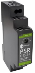 BREVE Spínaný napájecí zdroj PSR 01524 230/24VDC 0,63A 15W na DIN lištu, Napájení: 85-264VACVAC, Ta70, 17000-1553