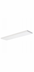 Kanlux Přisazený LED panel BLINGO U 34W SR 120NW 120x30 4080lm 4000K IP20 UGR19 třída 5 let záruka bílý 39173