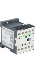 Schneider Pomocný stykač 10A 2NO 2NC 24V DC (CA3KN22BD3)