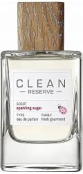 Clean Clean Šumivý cukr EDP U 100 ml