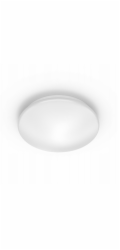 Philips Stropní svítidlo PILA 12W 1300lm 4000K, stropní RD LED 12W 840, IP44, MDU (s pohybovým senzorem)