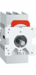 Lovato Electric Vestavný odpínač 3P 25A bez knoflíku (GA025C)